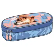 St.Right Romantic Horse ovalna pernica 23x9,5x6 cm