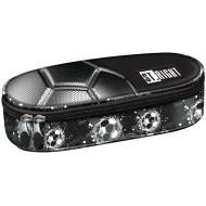 St.Right Silver Goal ovalna pernica PC01 23x9,5x6cm