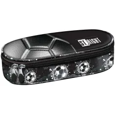 St.Right Silver Goal ovalna pernica PC01 23x9,5x6cm