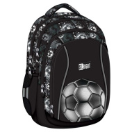 St.Right Silver Goal školska torba, ruksak BP04 43x32x20cm