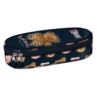 St.Right Teddy Bear ovalna pernica PC01 23x9,5x6 cm