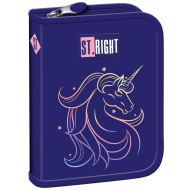 St.Right Unicorn Glow sklopiva pernica PC03 20,5x14x3,5cm