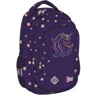 St.Right Unicorn Glow školska torba, ranac BP26 39x27x17 cm