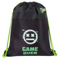 St.Right VR Gamer crna torba za teretanu, sportska torba 43x32cm