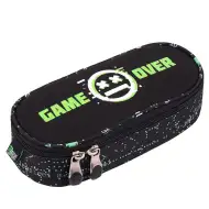 St.Right VR Gamer crni ovalni pernica PC01 23x9,5x6cm