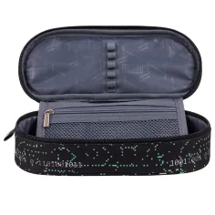 St.Right VR Gamer crni ovalni pernica PC01 23x9,5x6cm slika 2