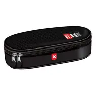 St.Right X White ovalni pernica PC01 23x9,5x6cm