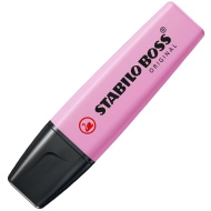 Stabilo: BOSS marker za isticanje teksta, matna malina 2-5 mm