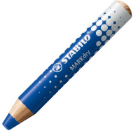 Stabilo: MARKdry plavi marker za ploču