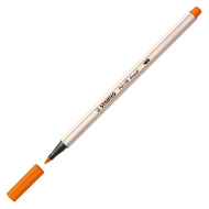 Stabilo: Pen 68 brush četkasti marker u jarko narančastoj boji