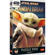 Star Wars Grogu premium plus puzzle od 1000 dijelova - Trefl