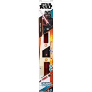 Star Wars Lightsaber Forge: Elektronički svjetlosni mač Darth Vadera s otvaranjem, svjetlom i zvukom - Hasbro