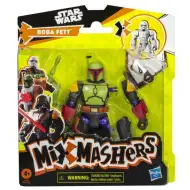 Star Wars: Mix Mashers Boba Fett figurica set s dodacima – Hasbro