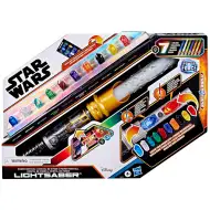 Star Wars Power Crystal svjetlosni mač s energetskim kristalom - Hasbro