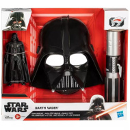 Star Wars: Tamna strana Darth Vader borbeni set – Hasbro