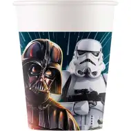 Star Wars set od 8 papirnatih čaša 200ml