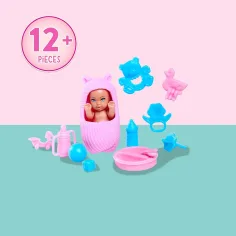 Steffi Love: Dobrodošla beba Steffi trudna lutka - Simba Toys slika 4