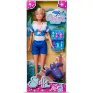 Steffi Love: Ocean Care - set za igru "Njega životinja" sa Steffi lutkom - Simba Toys