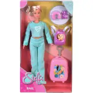 Steffi Love: Putni set lutke Steffi - Simba Toys