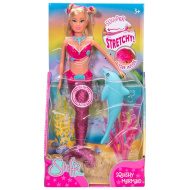 Steffi Love: Sirena lutka s mekanim repom - Simba Toys