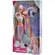 Steffi Love: Steffi čarobna sirena s duginim repom koji svijetli - Simba Toys