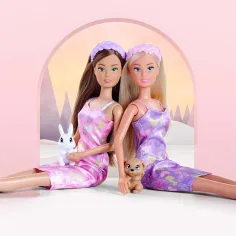 Steffi Love: Steffi lutka s kućnim ljubimcem u više varijanti - Simba Toys slika 3