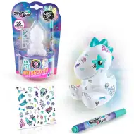 Stil Za Uvijek: Ukrasi! Mini dekorativna svjetleća figura u više varijanti 1kom