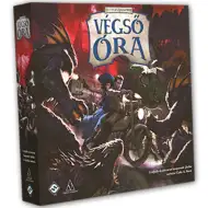 Strah u Arkhhamu - Društvena igra Posljednji sat