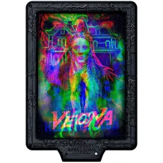 Stranger Things – Vecnino prokletstvo, puzzle od 520 dijelova s okvirom i RGB LED rasvjetom – Clementoni slika 4