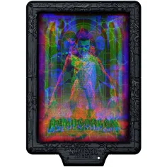 Stranger Things: Lov na Demogorgona, puzzle od 520 dijelova s okvirom i RGB LED rasvjetom - Clementoni slika 3