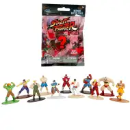 Street Fighter iznenađenje nano metal figurice 1 komad - Simba Toys