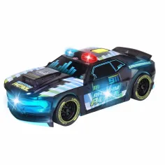 Streets Beatz Rhythm automobil dužine 20cm s svjetlom i zvukom - Dickie Toys slika 2
