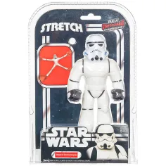 Stretch: Star Wars mini Stormtrooper protežna akcijska figura 18cm slika 2