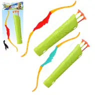 Strijelac: Novi set u dvije varijante s 3 strelice dužine 55 cm