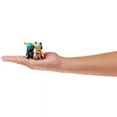Stumble Guys pakiranje s 3 mini figurice, razne vrste, serija 3, 1 komad slika 5