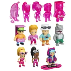 Stumble Guys x Barbie iznenađenje minifigura u kutiji slika 2