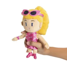 Stumble Guys x Barbie plišana figura 20 cm u raznim varijantama slika 3