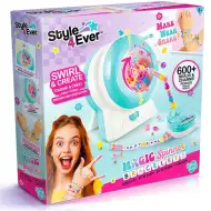 Style 4 Ever Pribor za izradu prijateljskih narukvica s okretanjem