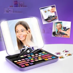 Style 4 Ever torbica za šminku s LED rasvjetom slika 2
