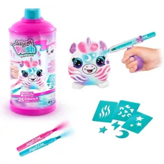Style4Ever Bojive plišane mini životinje u različitim varijantama slika 2