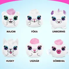 Style4Ever Bojive plišane mini životinje u različitim varijantama slika 4