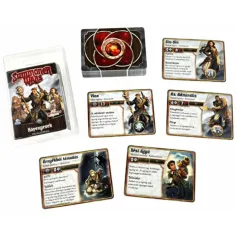 Summoner Wars 2. izdanje - Frakcijska paluba Plaštenjaka društvena igra proširenje slika 2