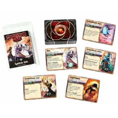 Summoner Wars 2. izdanje - frakcijska paluba klana Nebeski bodljikavci društvena igra proširenje slika 3