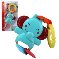 Sun Baby: Vesela slon beba grickalica i zvečka