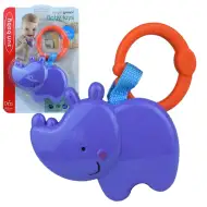 Sun Baby: Vesela vodena igračka za bebe s glazbenim zveckanjem