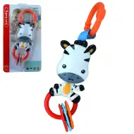 Sun Baby: Vesela zebra beba zvečka