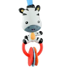 Sun Baby: Vesela zebra beba zvečka slika 3