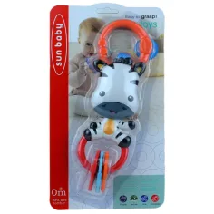 Sun Baby: Vesela zebra beba zvečka slika 4