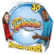 Super Wubble mjehurić lopta plave boje 75 cm