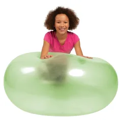 Super Wubble mjehurić lopta zelene boje 75 cm slika 2